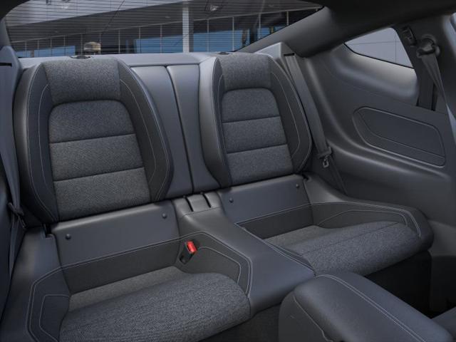 new 2025 Ford Mustang car, priced at $38,365