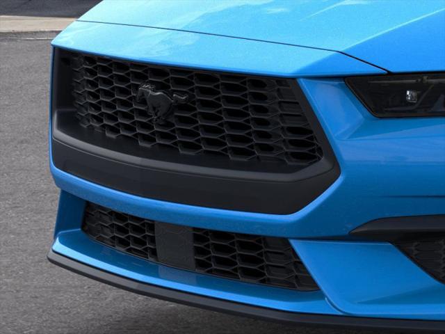 new 2025 Ford Mustang car, priced at $38,365