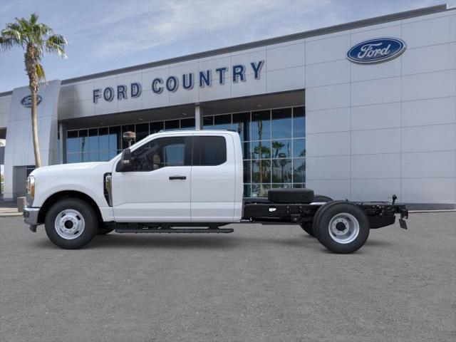 new 2025 Ford F-350 car, priced at $57,705