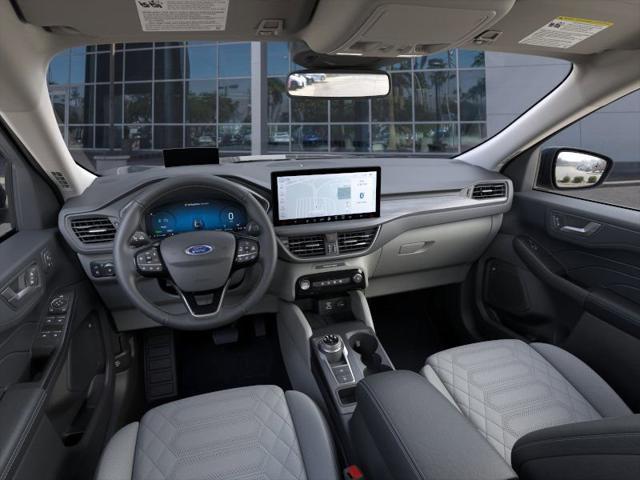 new 2024 Ford Escape car, priced at $44,274