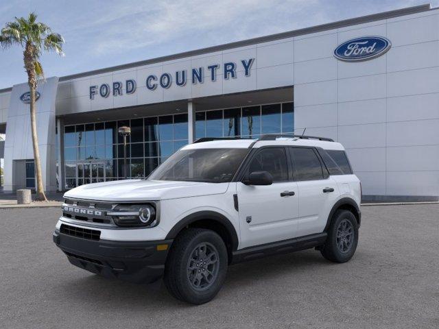 new 2024 Ford Bronco Sport car, priced at $31,589