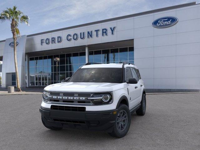 new 2024 Ford Bronco Sport car, priced at $31,589