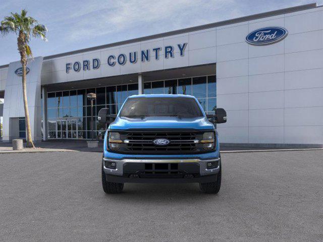 new 2024 Ford F-150 car, priced at $64,529