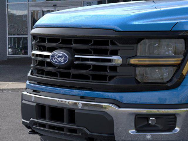 new 2024 Ford F-150 car, priced at $64,529