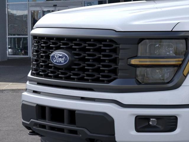 new 2025 Ford F-150 car, priced at $52,924