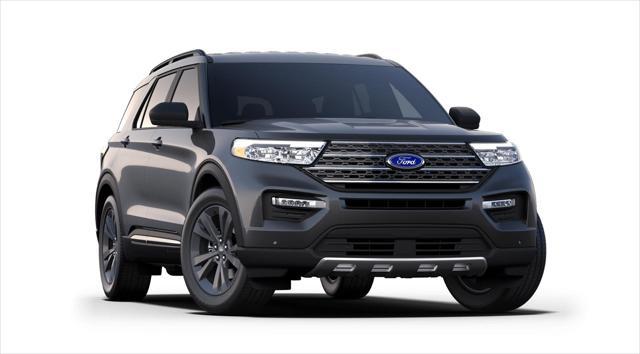 new 2024 Ford Explorer car, priced at $44,404