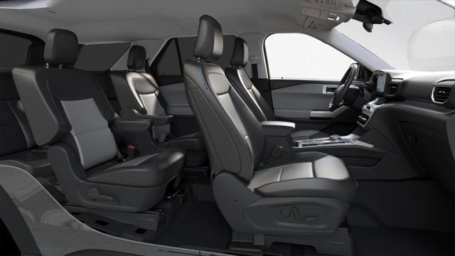 new 2024 Ford Explorer car, priced at $44,404