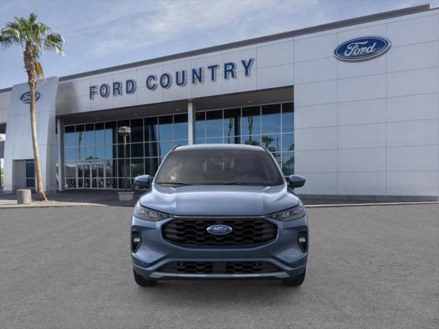 new 2025 Ford Escape car, priced at $39,701