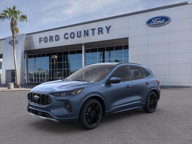 new 2025 Ford Escape car, priced at $39,701