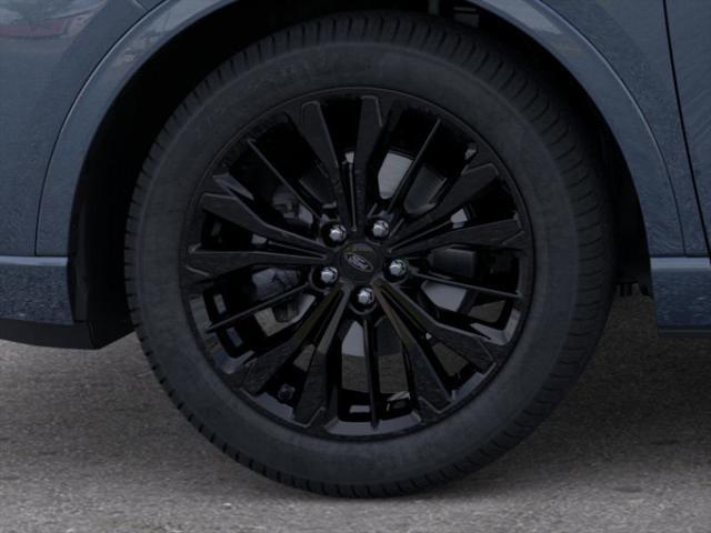 new 2025 Ford Escape car, priced at $39,701