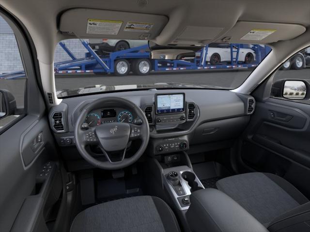 new 2024 Ford Bronco Sport car, priced at $30,314