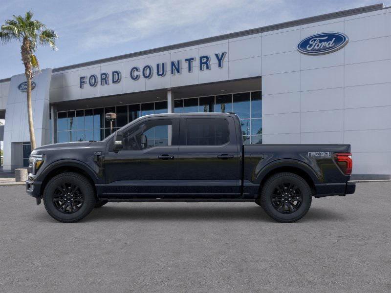 new 2025 Ford F-150 car, priced at $86,565