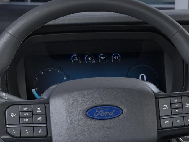 new 2025 Ford F-150 car, priced at $86,565