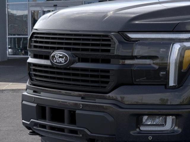 new 2025 Ford F-150 car, priced at $86,565