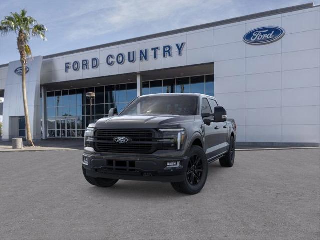 new 2025 Ford F-150 car, priced at $86,565