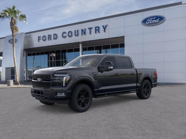 new 2025 Ford F-150 car, priced at $86,565