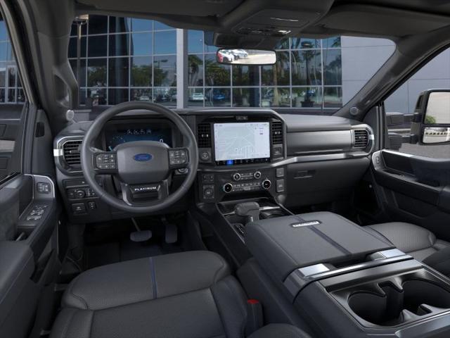 new 2025 Ford F-150 car, priced at $86,565