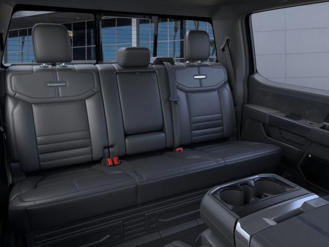 new 2025 Ford F-150 car, priced at $86,565