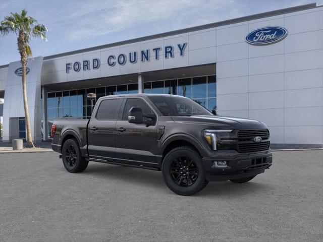 new 2025 Ford F-150 car, priced at $86,565