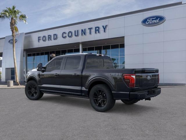new 2025 Ford F-150 car, priced at $86,565