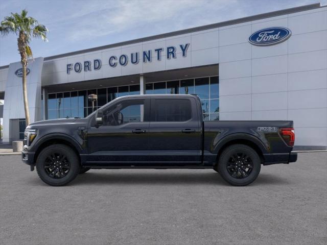new 2025 Ford F-150 car, priced at $86,565
