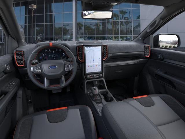 new 2025 Ford Ranger car, priced at $60,155