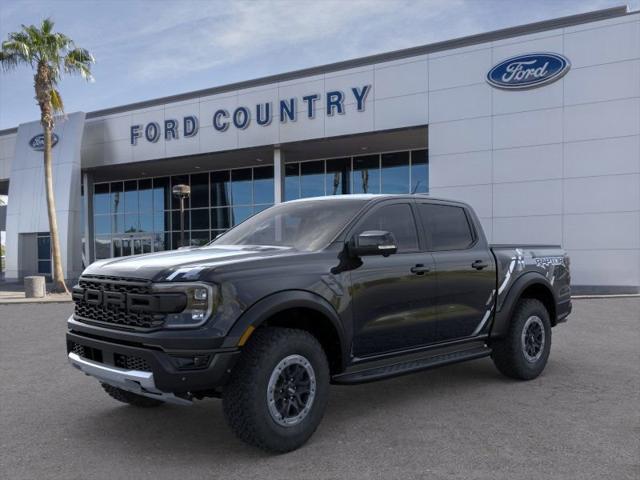 new 2025 Ford Ranger car, priced at $60,155