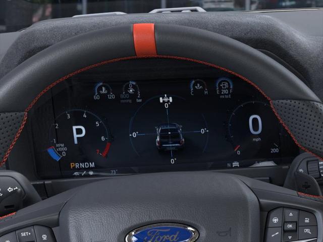 new 2025 Ford Ranger car, priced at $60,155