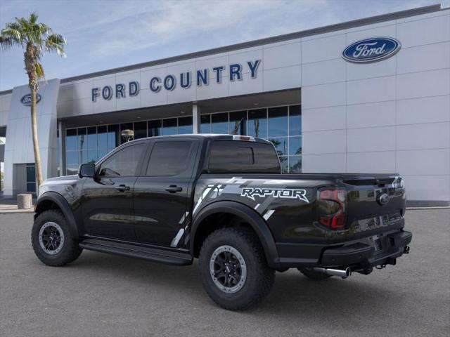 new 2025 Ford Ranger car, priced at $60,155