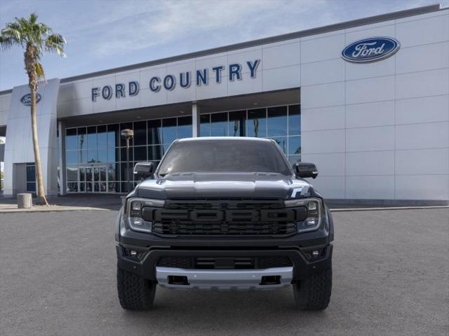 new 2025 Ford Ranger car, priced at $60,155