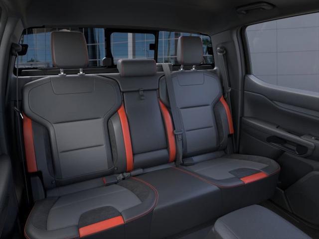 new 2025 Ford Ranger car, priced at $60,155