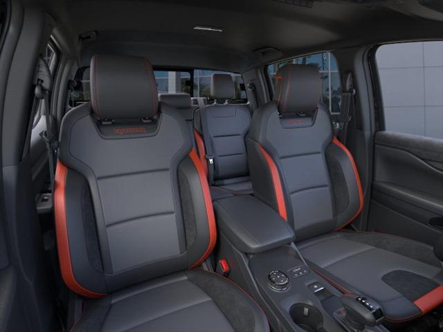 new 2025 Ford Ranger car, priced at $60,155