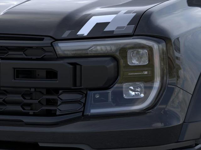 new 2025 Ford Ranger car, priced at $60,155
