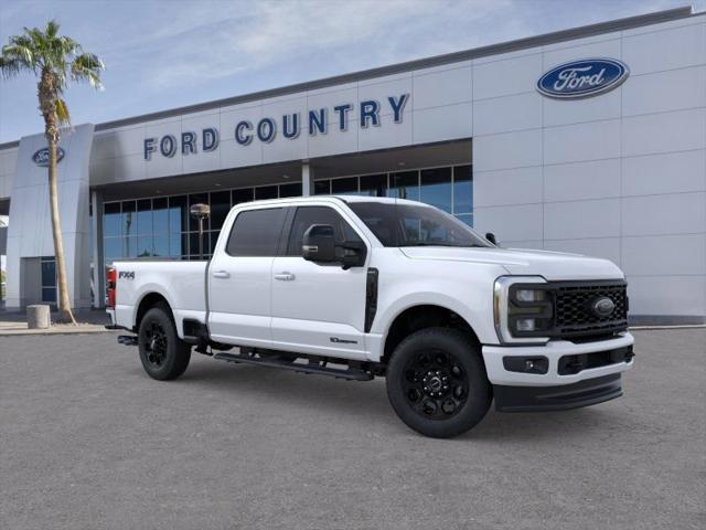 new 2025 Ford F-250 car, priced at $89,310