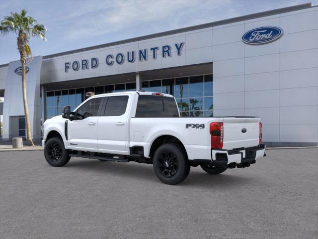 new 2025 Ford F-250 car, priced at $89,310