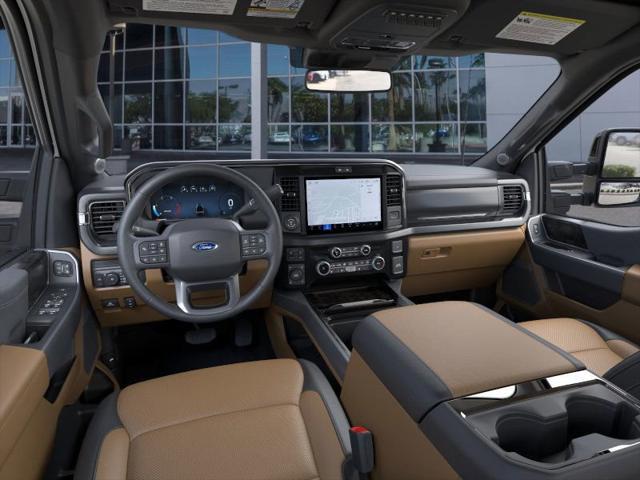 new 2025 Ford F-250 car, priced at $89,310