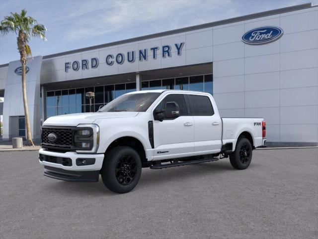 new 2025 Ford F-250 car, priced at $89,310