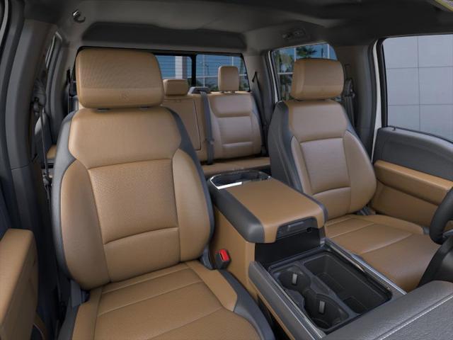 new 2025 Ford F-250 car, priced at $89,310