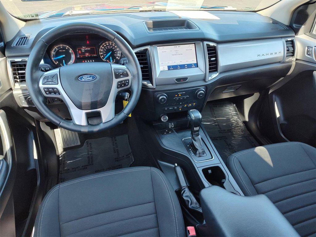 used 2020 Ford Ranger car, priced at $29,595