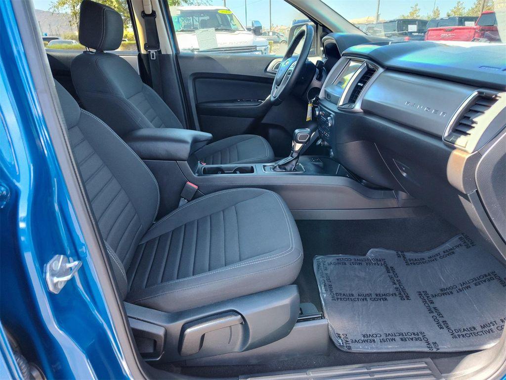 used 2020 Ford Ranger car, priced at $29,595