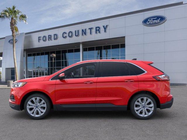 new 2024 Ford Edge car, priced at $45,109