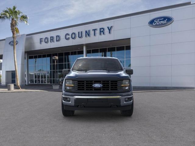 new 2025 Ford F-150 car, priced at $43,536