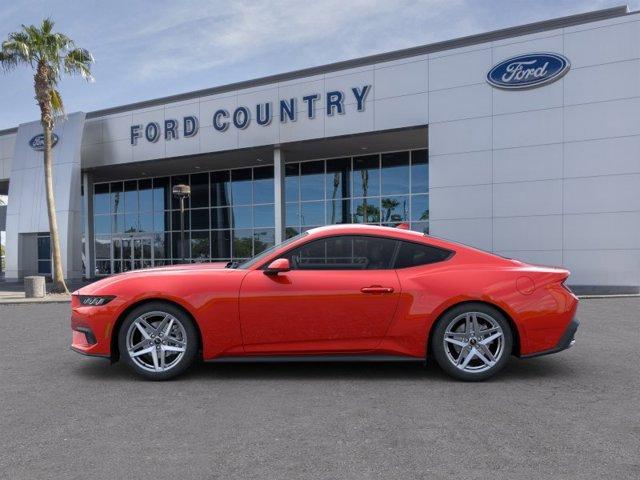 new 2024 Ford Mustang car, priced at $33,825