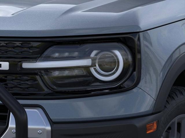 new 2025 Ford Bronco Sport car, priced at $32,705