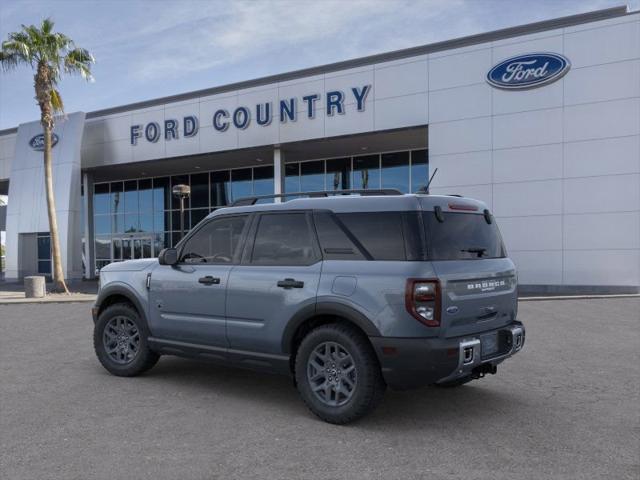new 2025 Ford Bronco Sport car, priced at $32,904