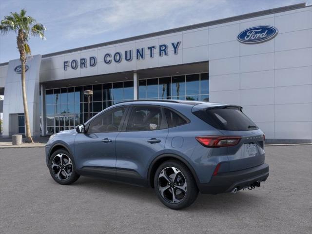new 2025 Ford Escape car, priced at $38,255