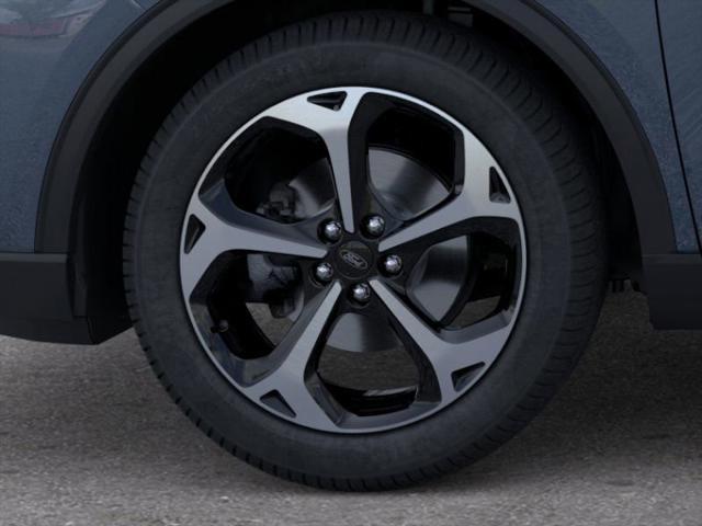 new 2025 Ford Escape car, priced at $38,255