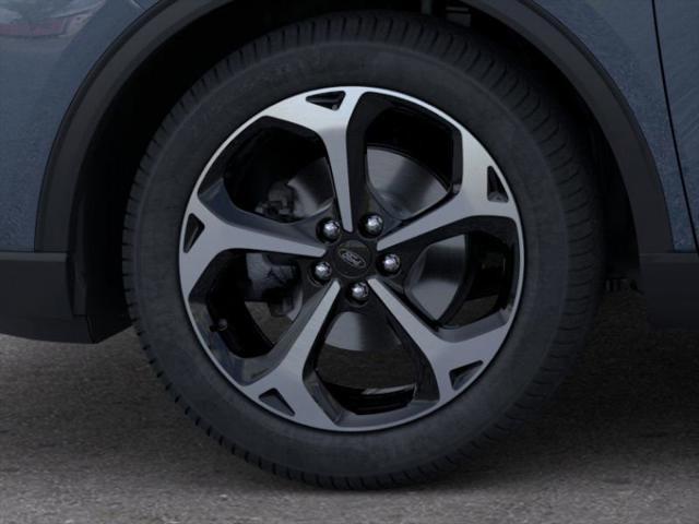 new 2025 Ford Escape car, priced at $38,255