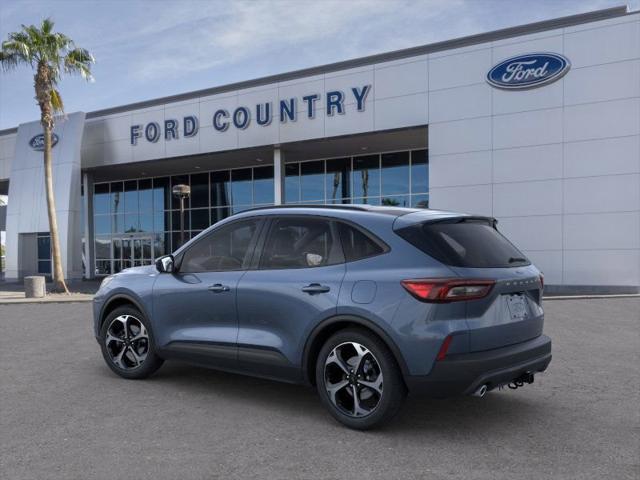 new 2025 Ford Escape car, priced at $38,255