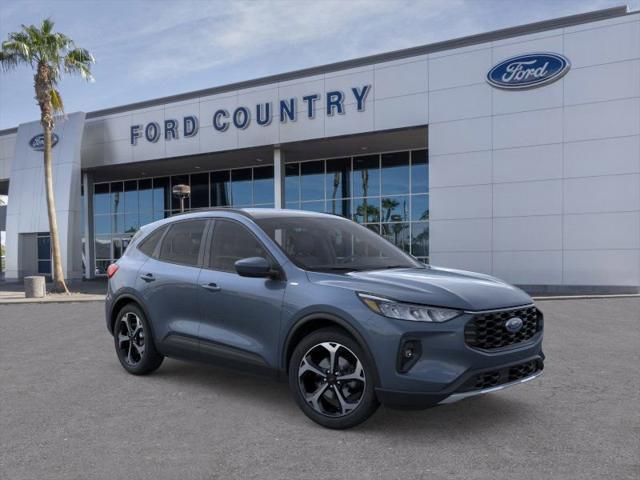 new 2025 Ford Escape car, priced at $38,255